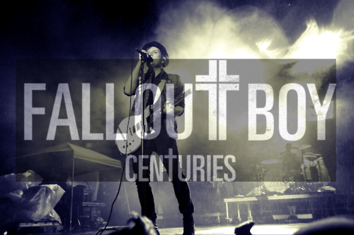 centuries fall out boy album cover