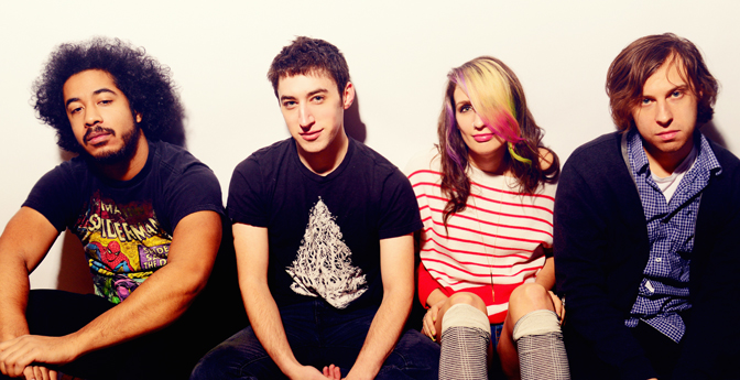 Speedy Ortiz