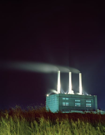 Michelle Keim, Power Station, Toledo, 1993