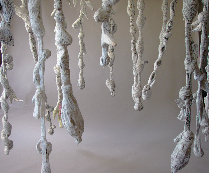 Nancy Lu Rosenheim Weeping Willow  9’x9’x9’, 2013 Mixed media Photo credit: Clare Britt 